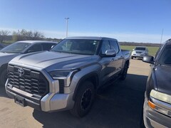 Used 2023 Toyota Tundra SR5 4X4 Truck CrewMax near Ennis, TX