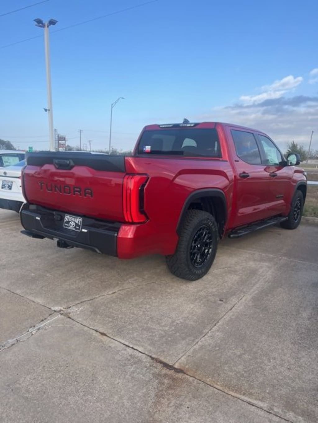 New 2026 Toyota Tundra SR5 Truck CrewMax