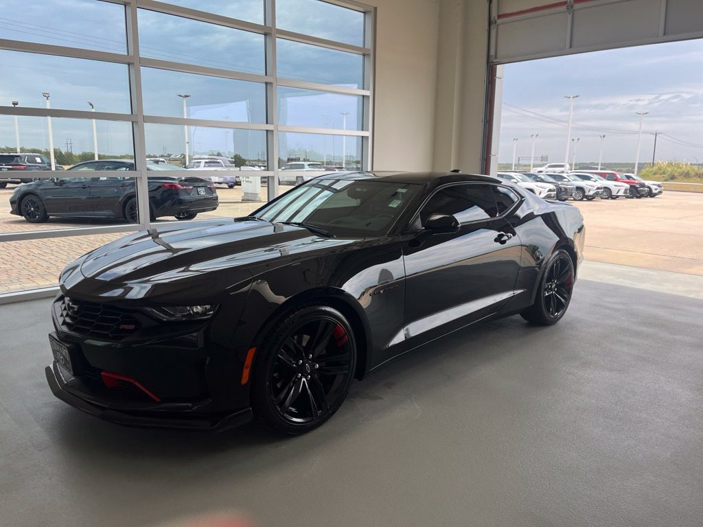 2023 Chevrolet Camaro 3LT