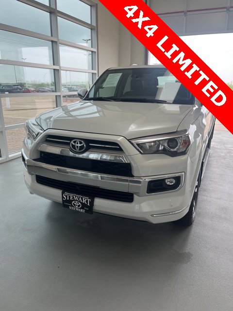 Used 2024 Toyota 4Runner Limited with VIN JTEKU5JR3R6229673 for sale in Corsicana, TX