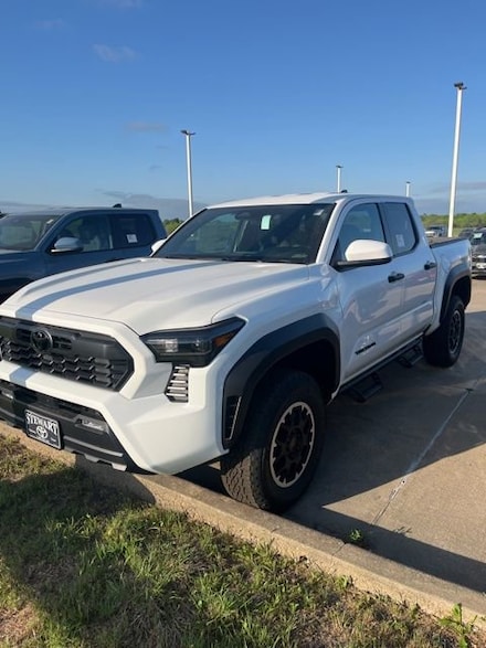 2026 Toyota Tacoma TRD Off-Road Truck Double Cab