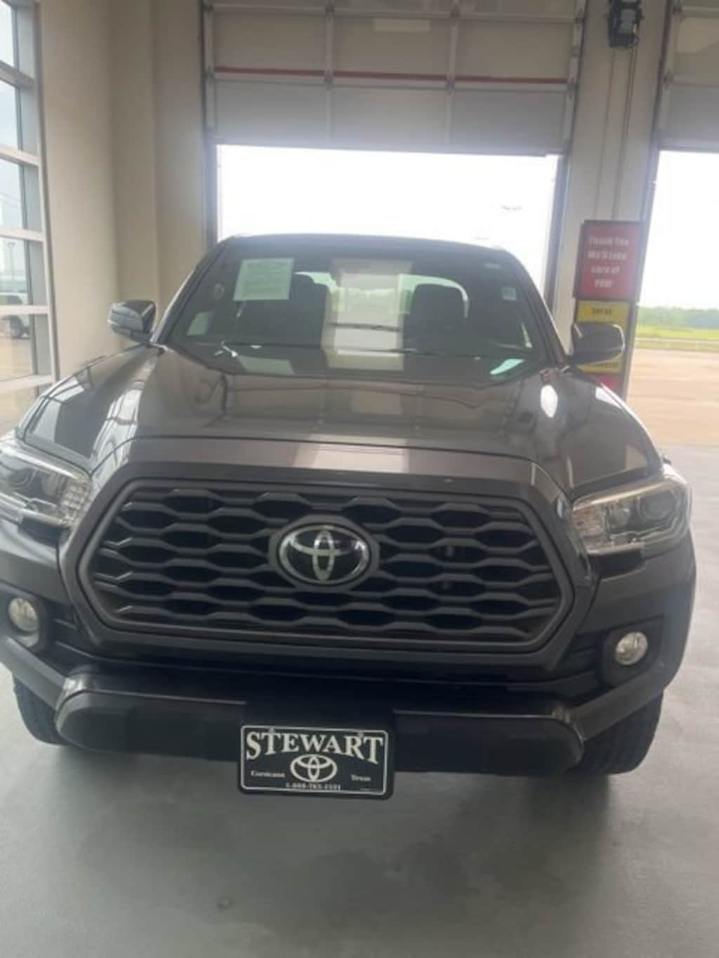 Used 2023 Toyota Tacoma TRD OFF ROAD V6 4X4 Truck Double Cab