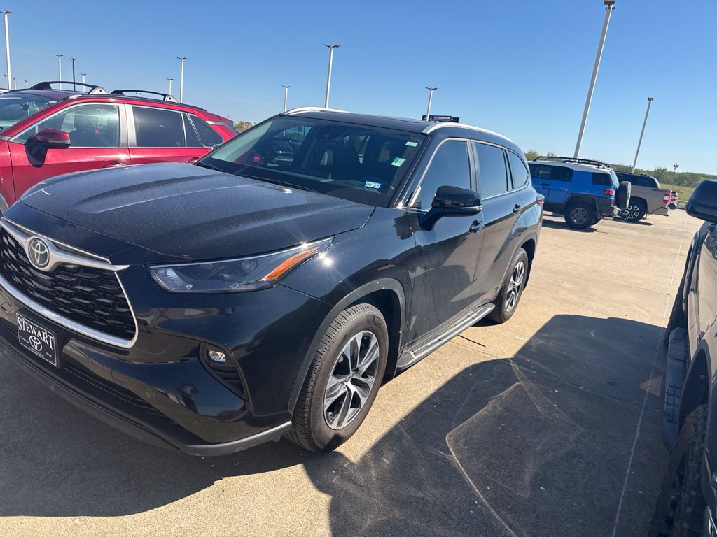 2024 Toyota Highlander