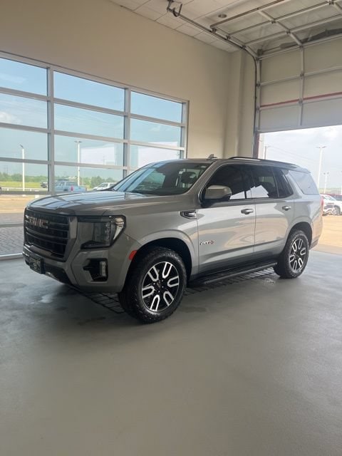 2024 GMC Yukon