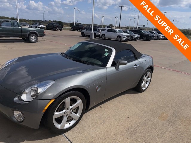 2006 Pontiac Solstice Base