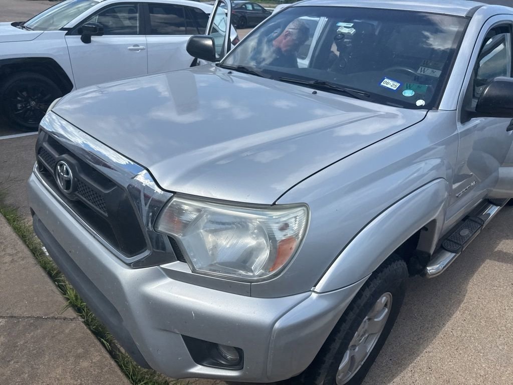 Used 2013 Toyota Tacoma PreRunner V6 Automatic Truck Double Cab