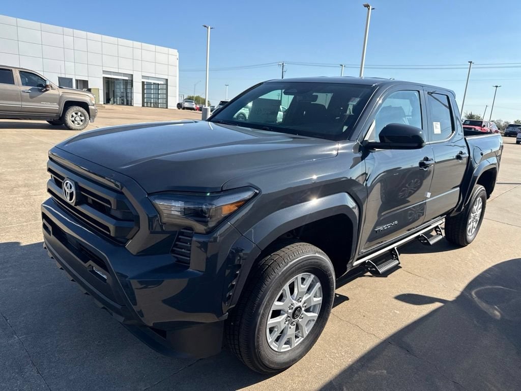 New 2026 Toyota Tacoma SR5 Truck Double Cab