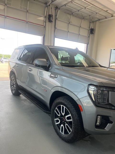 2024 GMC Yukon AT4 - Photo 5