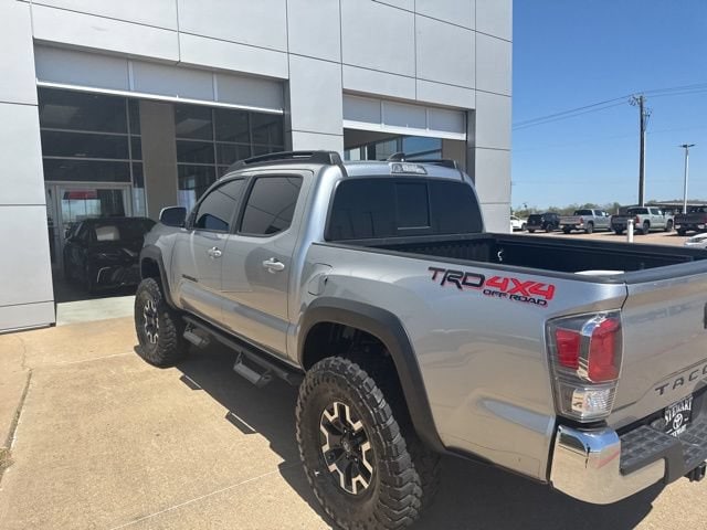 2023 Toyota Tacoma TRD Off Road - Photo 17
