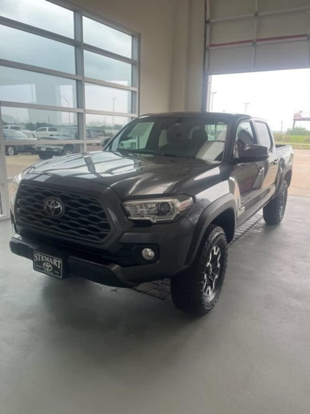 Used 2023 Toyota Tacoma TRD OFF ROAD V6 4X4 Truck Double Cab