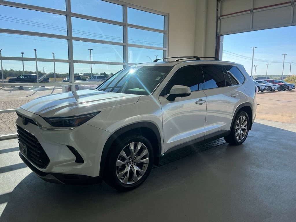 2024 Toyota Grand Highlander