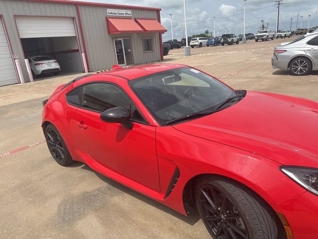 Used 2024 Toyota GR86 Premium Coupe