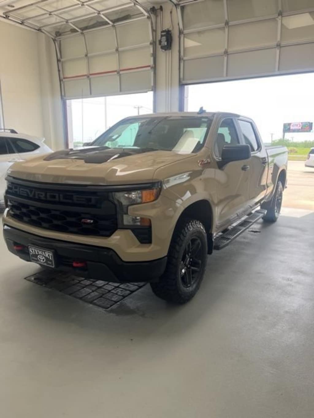 Used 2022 Chevrolet Silverado 1500 CUSTOM TRAIL BOSS 4X4 Truck Crew Cab