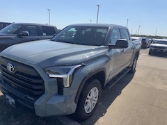 New 2026 Toyota Tundra SR5 Truck CrewMax near Ennis, TX