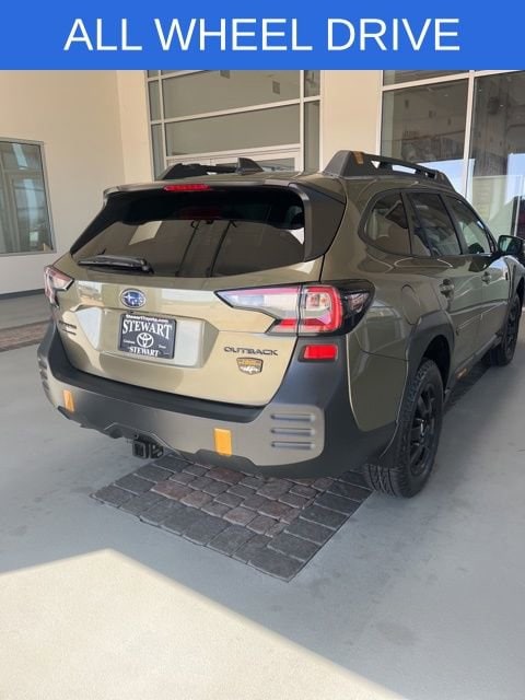 2022 Subaru Outback Wilderness - Photo 6