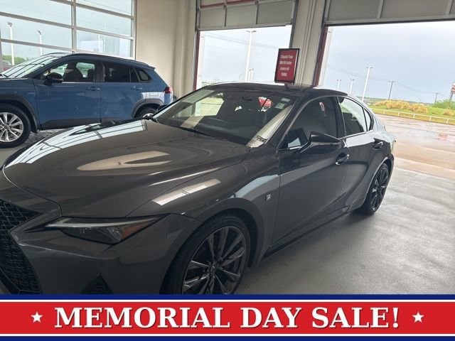 2023 Lexus IS 350 350 F SPORT RWD's photo