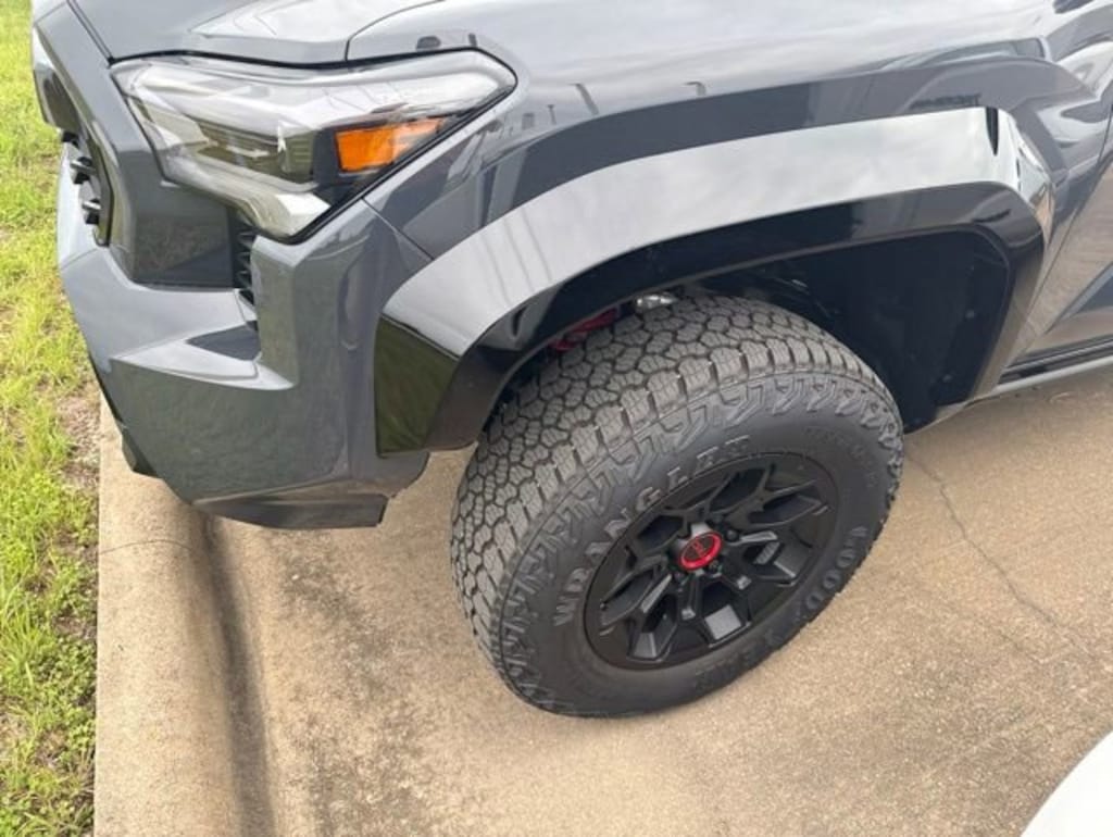 New 2026 Toyota Tacoma i-FORCE MAX TRD Pro Truck Double Cab