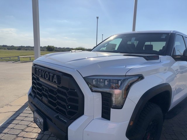 2026 Toyota Tundra TRD Pro photo 2