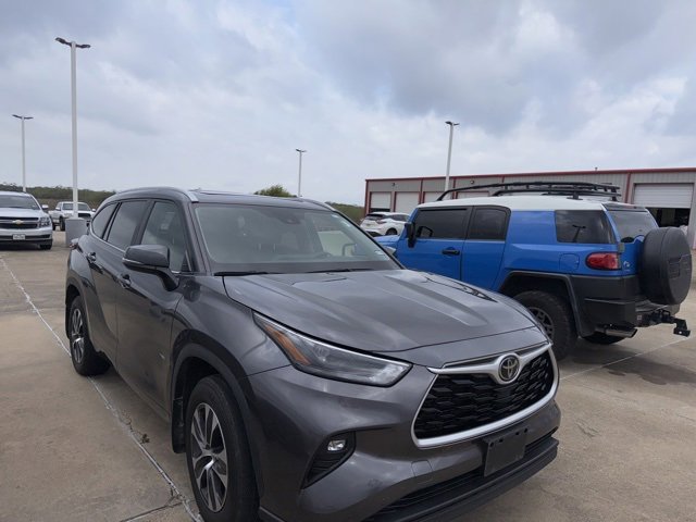 2023 Toyota Highlander Limited Platinum XLE XSE photo 3