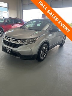 Used 2017 Honda CR-V LX 2WD SUV near Waxahachie, TX