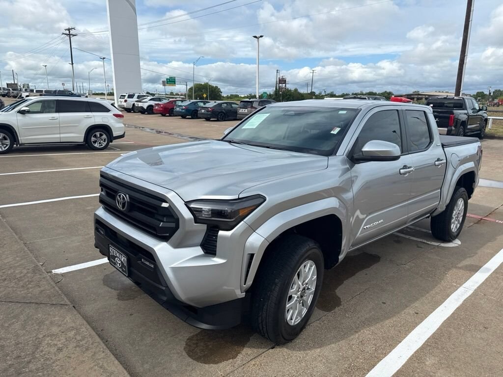 Used 2026 Toyota Tacoma SR5 Truck Double Cab