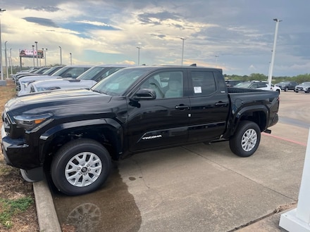 2026 Toyota Tacoma SR5 Truck Double Cab