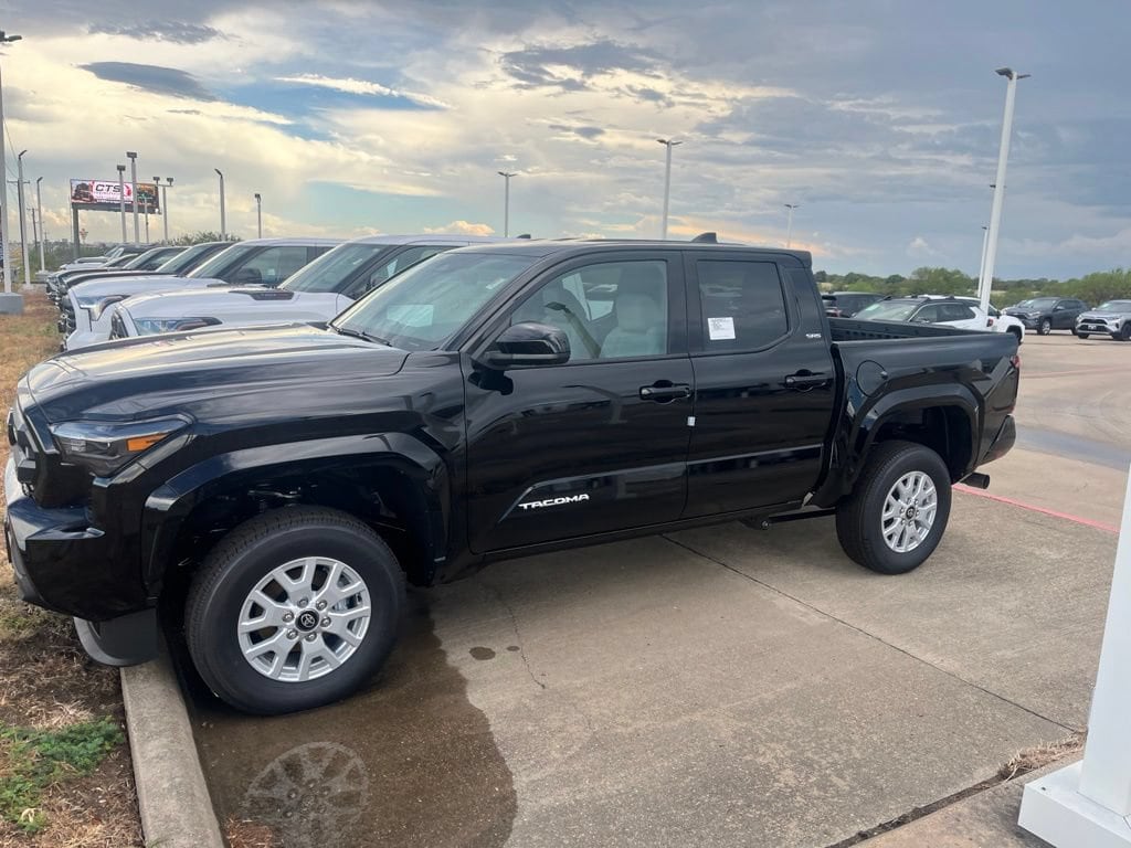 New 2026 Toyota Tacoma SR5 Truck Double Cab