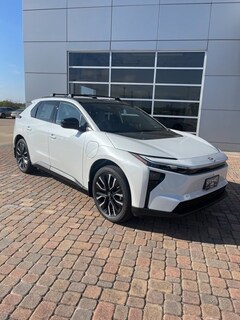 New 2026 Toyota bZ Limited SUV near Waxahachie, TX