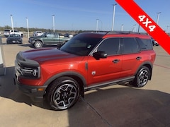 Used 2022 Ford Bronco Sport Big Bend SUV near Waxahachie, TX