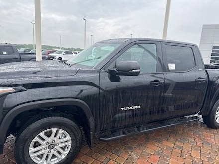 2026 Toyota Tundra SR5 Truck CrewMax