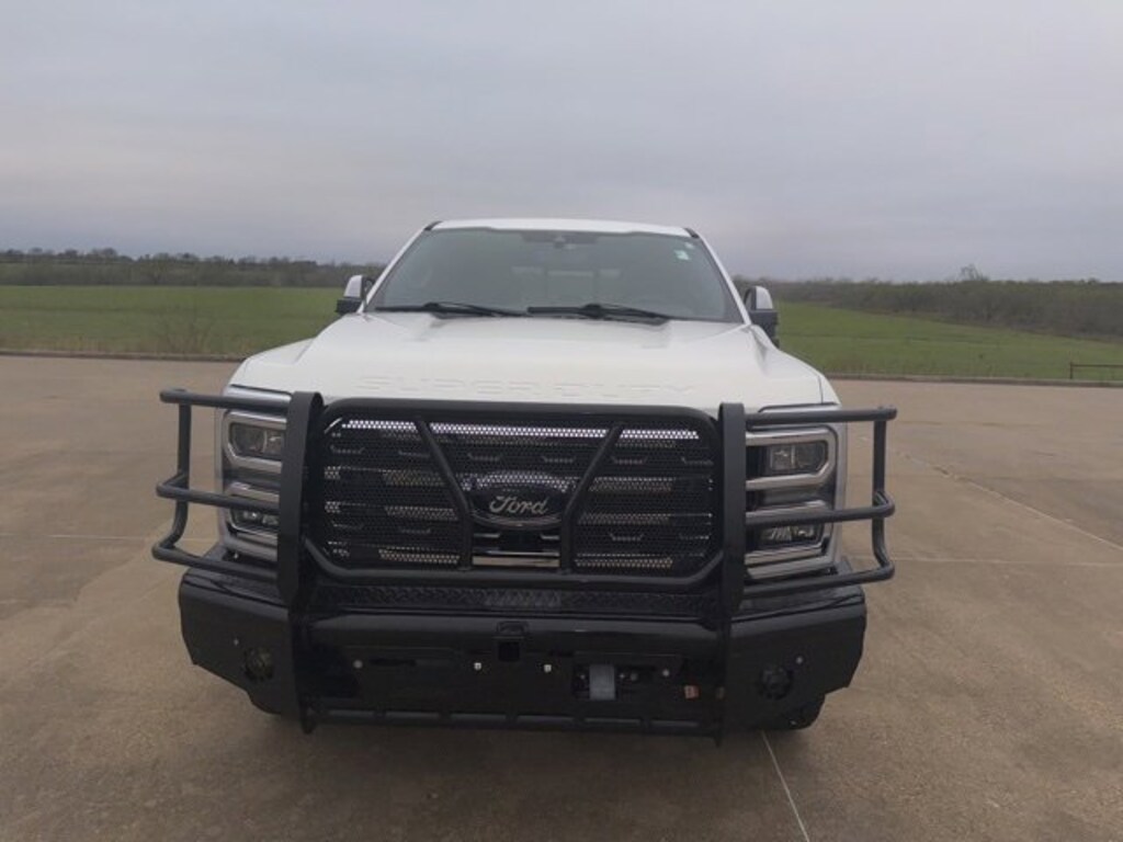 Used 2023 Ford F-250 4x4 King Ranch Truck Crew Cab