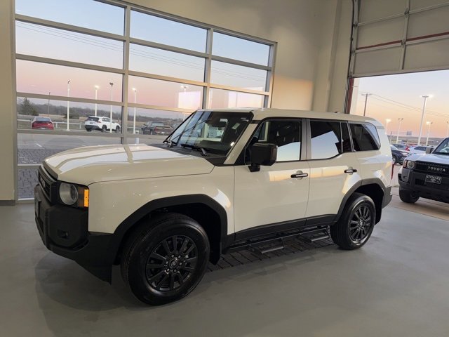 2024 Toyota Land Cruiser Land Cruiser 1958's photo