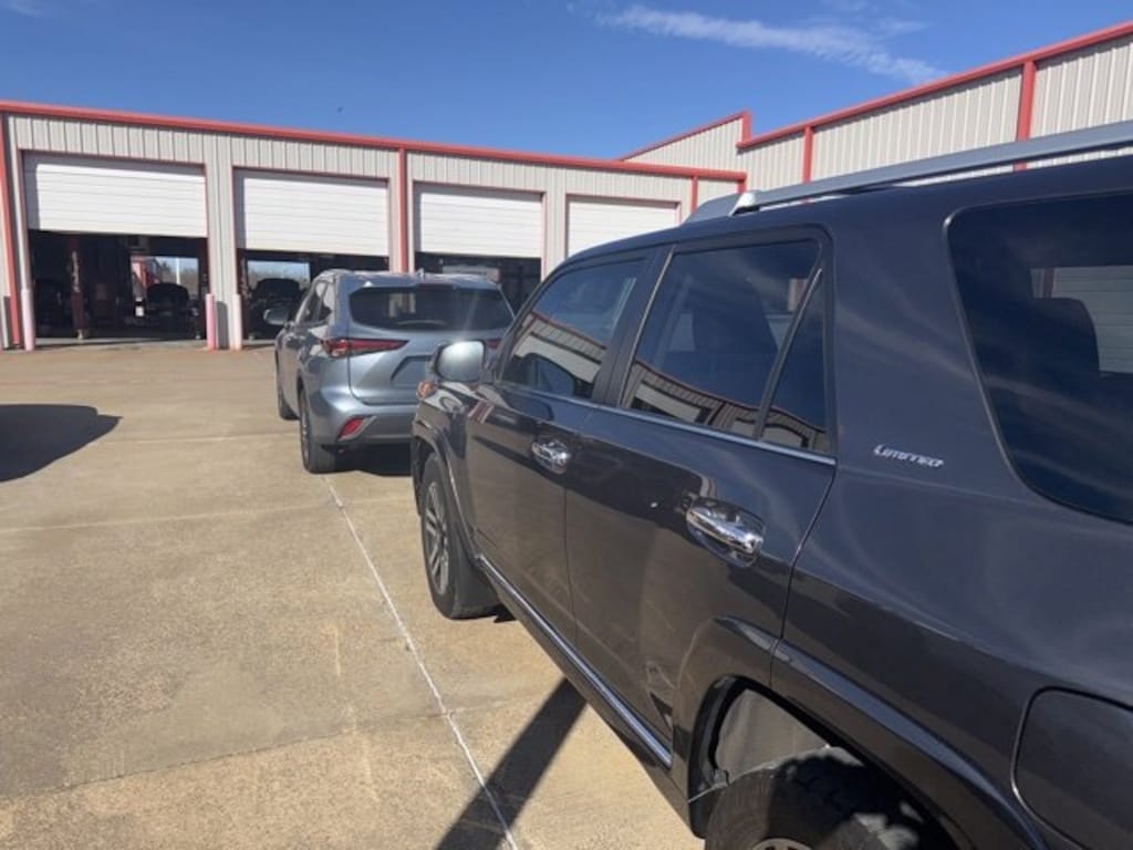 Used 2015 Toyota 4Runner Limited SUV