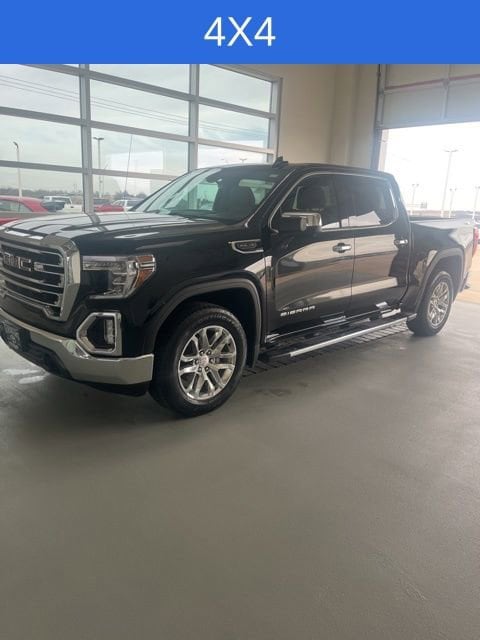 2022 GMC Sierra 1500 Limited