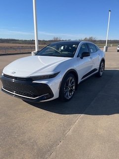 New 2026 Toyota Crown Limited Sedan near Waxahachie, TX