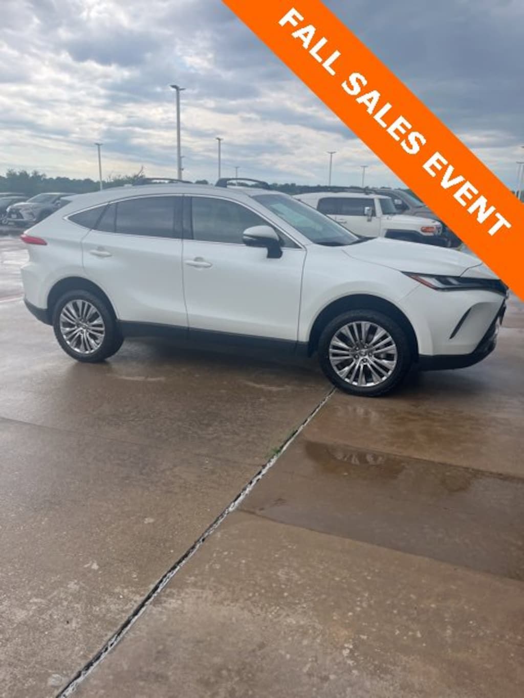 Used 2022 Toyota Venza LE SUV