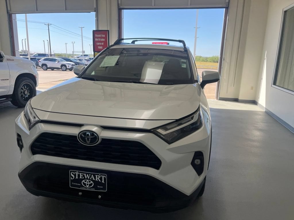 Used 2025 Toyota RAV4 XLE Premium SUV