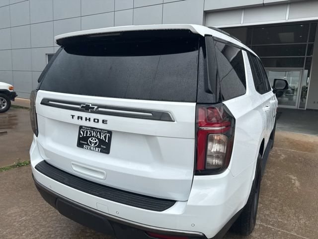 2022 Chevrolet Tahoe Z71 - Photo 15