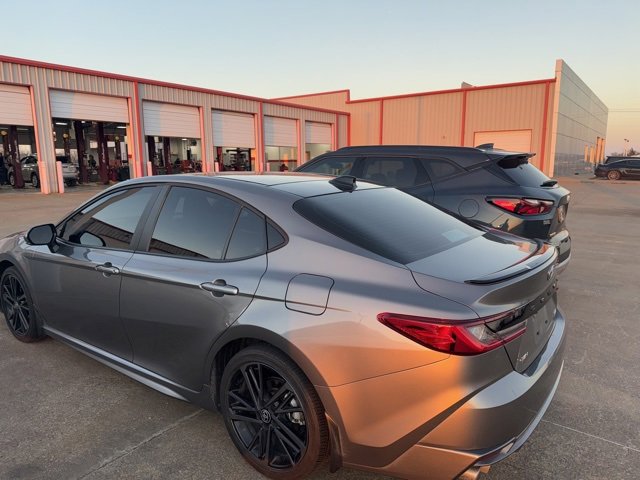 2025 Toyota Camry XSE's photo