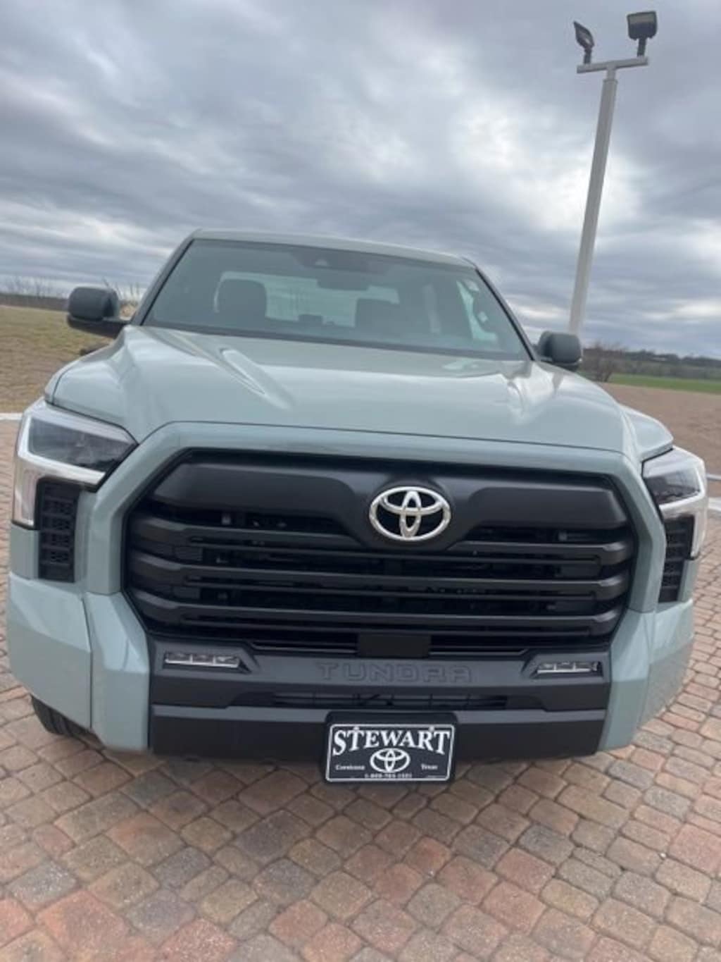 New 2026 Toyota Tundra SR5 Truck CrewMax