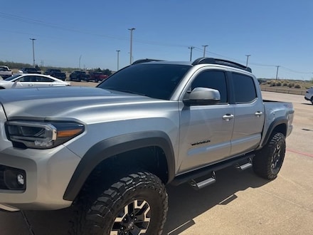 2023 Toyota Tacoma TRD OFF ROAD LIFTED 4X4 Truck Double Cab