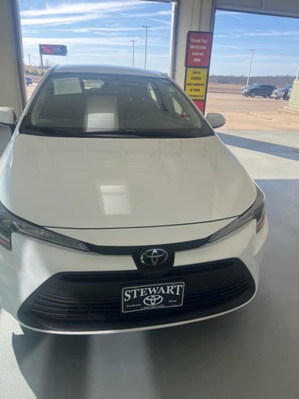 Used 2023 Toyota Corolla LE Sedan