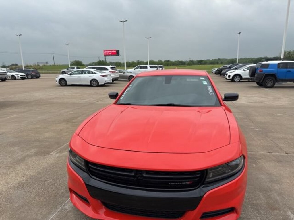 Used 2023 Dodge Charger SXT Sedan