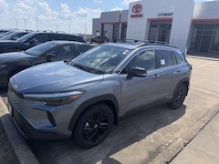 New 2026 Toyota Corolla Cross Hybrid XSE XSE near Ennis, TX