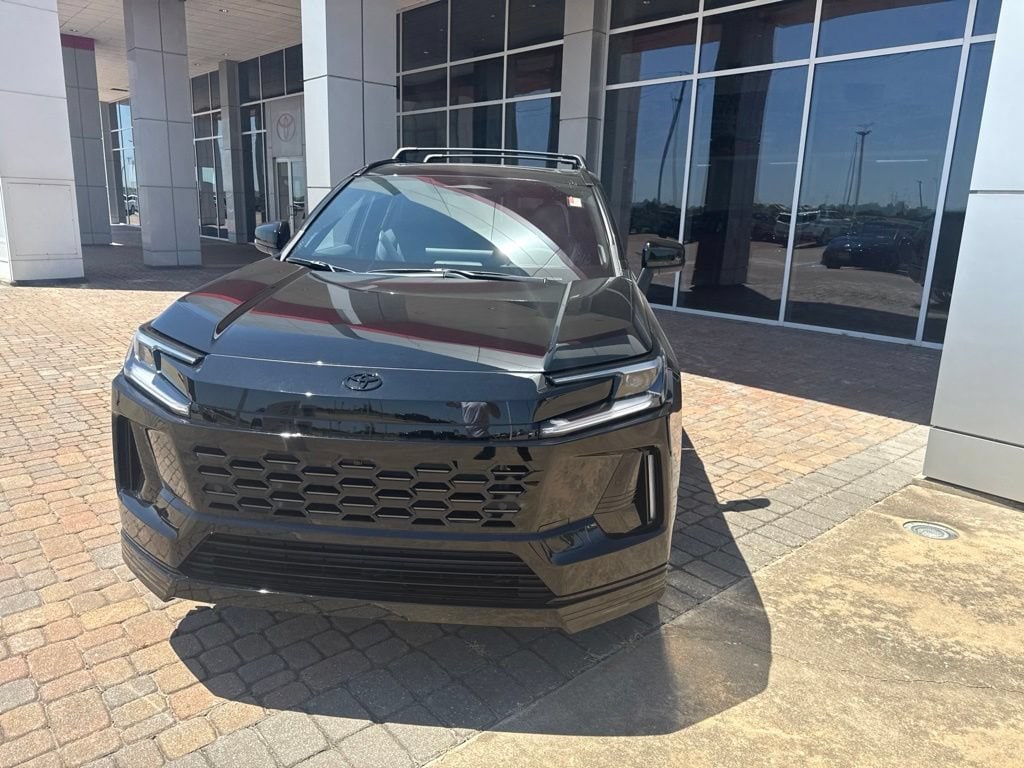 New 2026 Toyota RAV4 Plug-in Hybrid XSE SUV