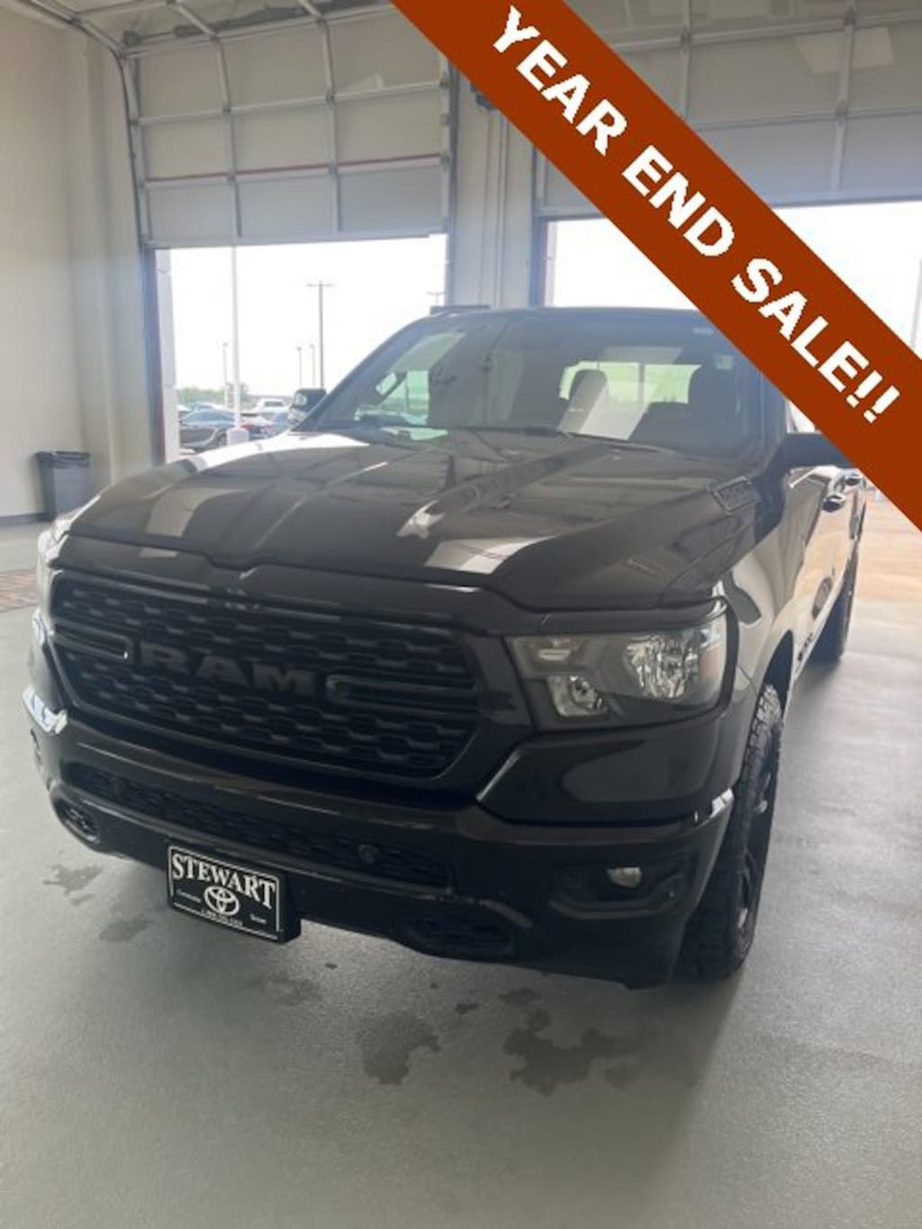 Used 2024 Ram 1500 Lone Star 4x4 Truck Crew Cab