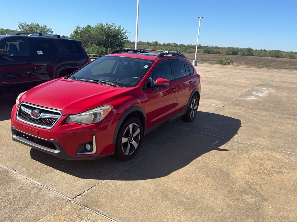 Used 2017 Subaru Crosstrek Premium with VIN JF2GPABC8H8206267 for sale in Corsicana, TX