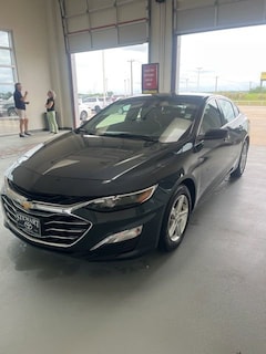 Used 2020 Chevrolet Malibu LS w/1FL Sedan near Ennis, TX