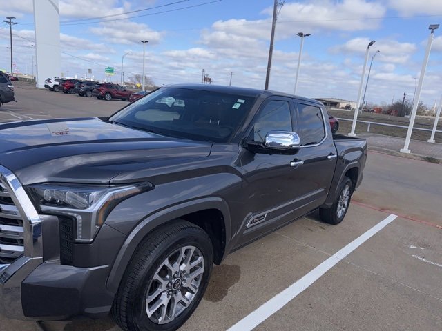 2023 Toyota Tundra 1794 Edition's photo