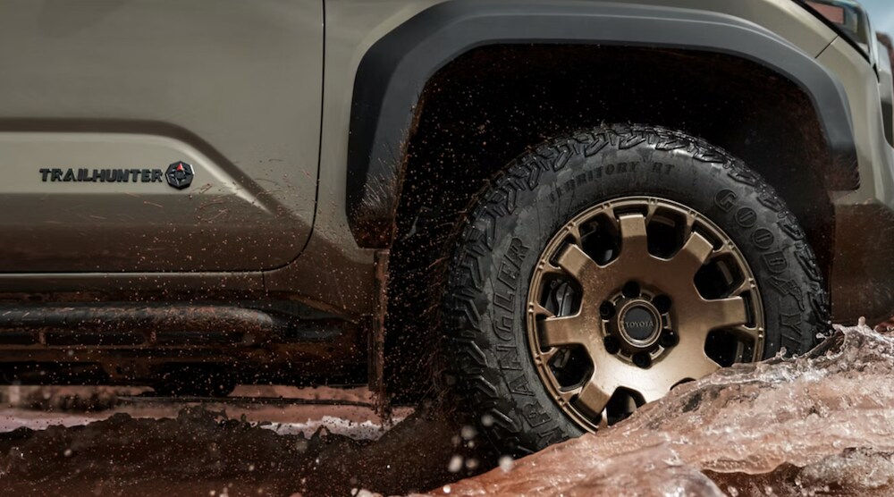 New 2026 Toyota Tacoma for sale near Ennis